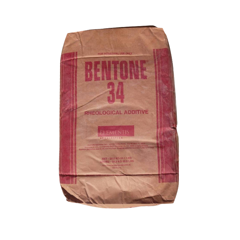BENTONE?34